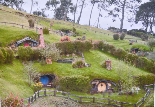 Sivas'ın Hobbit evleri büyük ilgi görüyor! - Resim: 3