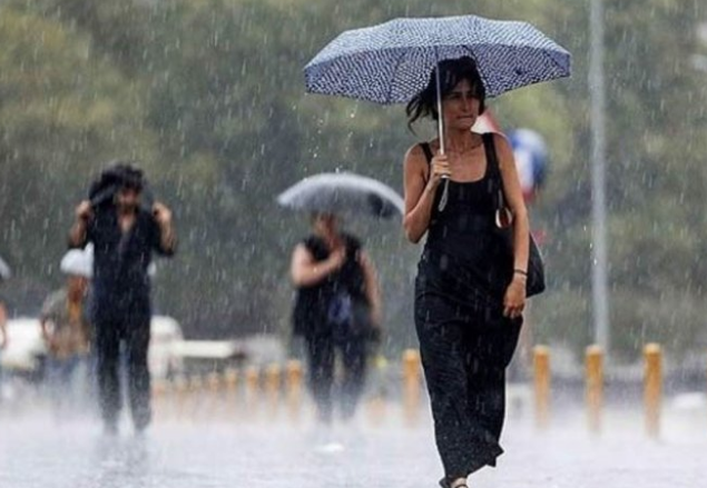 Meteoroloji'den uyarı geldi! Bu saatlere dikkat - Resim: 1