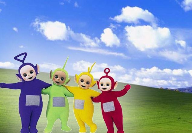 Teletabiler'deki güneş bebeği yıllar sonra görenler şok geçirdi! ''Hiç değişmemiş'' - Resim: 3