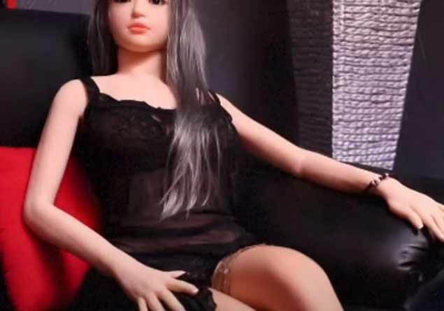 Böylesi ne görüldü ne duyuldu şişme bebekli randevu evi - Resim: 1