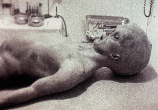 Uzaylılara ait yeni görüntüler sızdı dünyayı şoke etti - Resim: 1