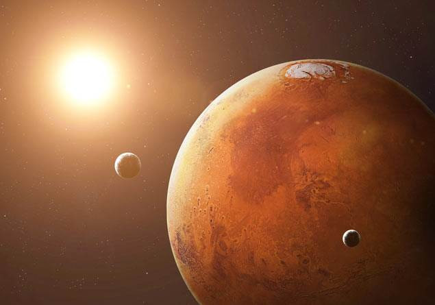 Mars'ı ziyaret ettiğini ve uzaylılarla konuştuğunu iddia etti - Resim: 2