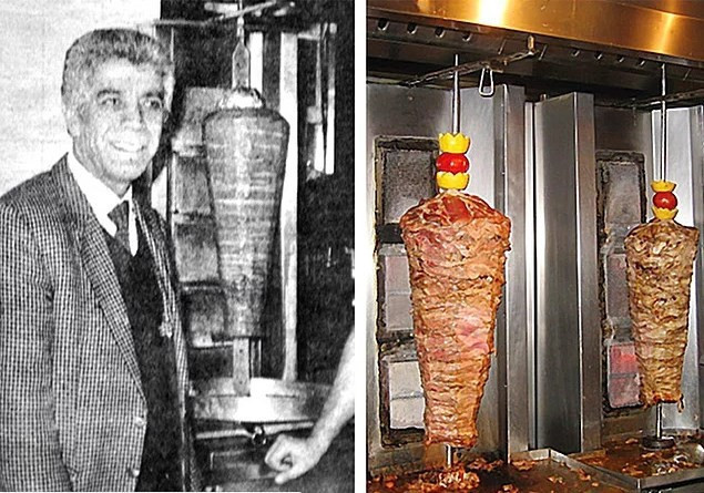 Almanya'nın milli sokak yemeği artık döner - Resim: 3