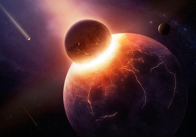 İlkbaharda dünyanın sonu gelecek! - Resim: 2