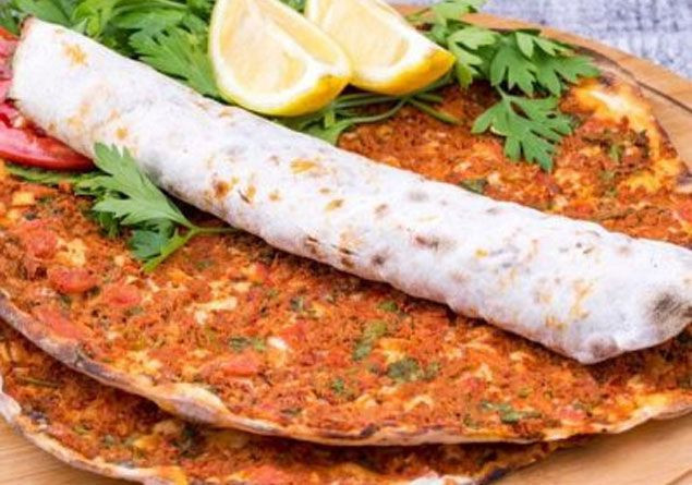 Evde lahmacun nasıl yapılır? İşte tarifi - Resim: 1