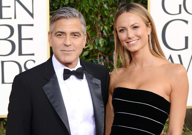 George Clooney ve Stacky Keibler ayrıldı mı? - Resim: 3