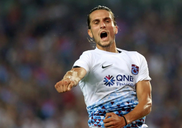 Lille Yusuf Yazıcı için Trabzonspor'la rekor paraya el sıkıştı - Resim: 0