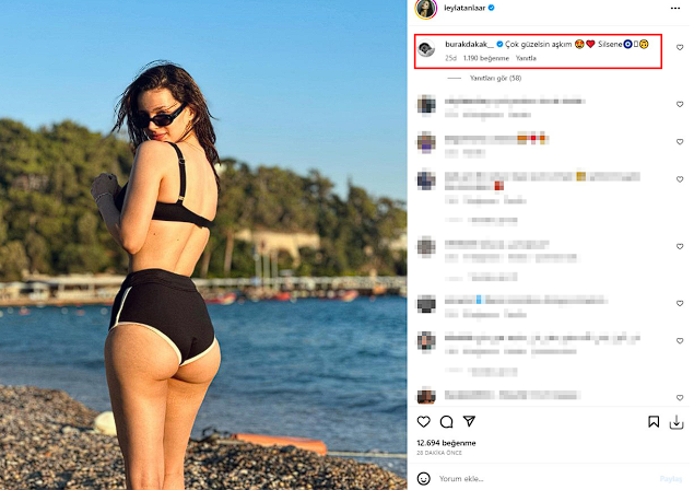 Bikinili pozu gündem olmuştu! İddia: O fotoğraf Leyla Tanlar'ı TRT'deki işinden etti - Resim: 0