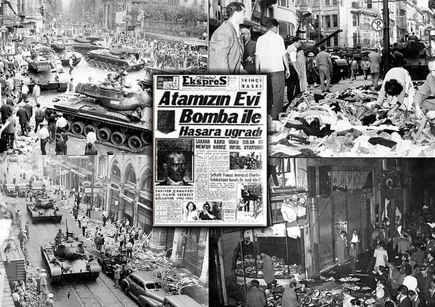 6-7 Eylül Olayları! Mozaiğin çatladığı gün neler yaşandı? Korkunç rakamlar... - Resim: 1