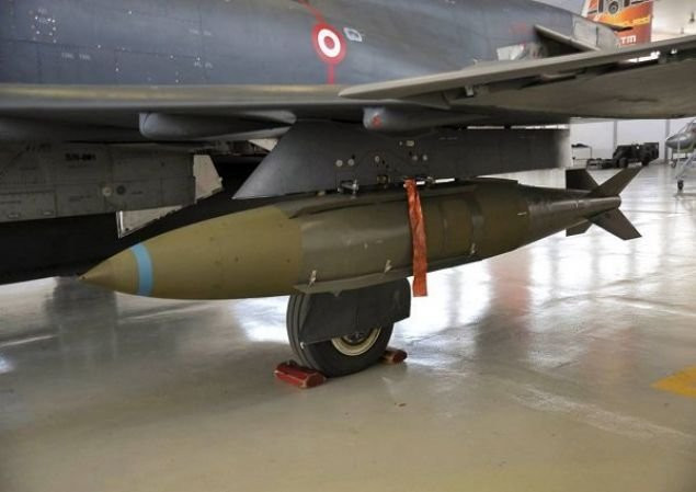 Teröristlerin korkulu rüyası olacak! Mağaraları yerle bir edecek - Resim: 1