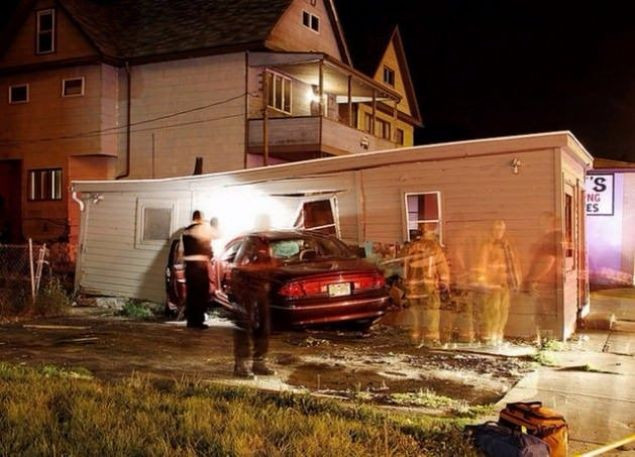 Dünyanın en garip ve korkunç kazaları - Resim: 3