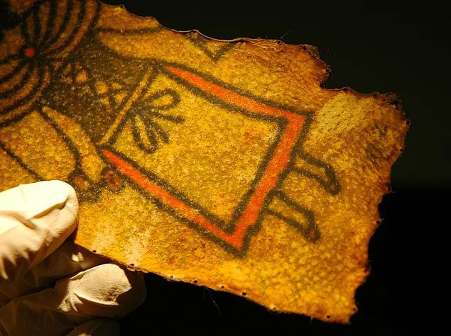 Naziler bu vahşeti de yapmış! İnsan derilerinden... - Resim: 4