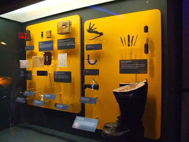 Sovyetler düşmanlarını böyle alt etti! En tehlikeli silah - Resim: 4