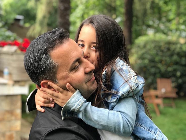 Kızım dizisinin Öykü'sü Beren Gökyıldız ne kadar kazanıyor gerçek ailesi - Resim: 4