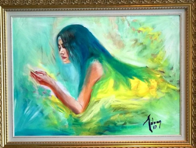 Kedicikleriyle tanınan Adnan Oktar'ın hiç bilinmeyen yeteneği! - Resim: 2