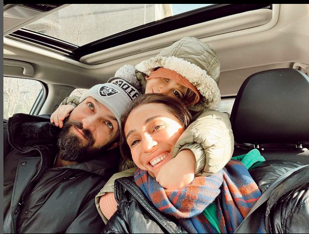 İlker Kızmaz kaç yaşında kiminle evli eşi ve çocuğu kimdir? - Resim: 2