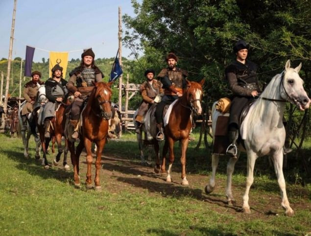 Diriliş Ertuğrul başlama tarihi belli oldu! - Resim: 4