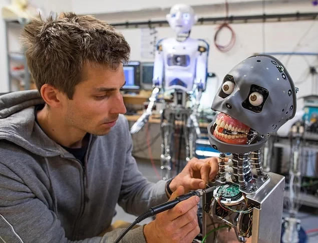 Yapay zeka hangi alanlarda kullanılmaya başlandı çok şaşıracaksınız! - Resim: 1