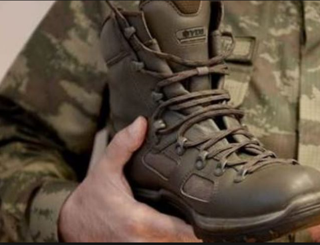 Askerde siyah postal devri kapandı! - Resim: 3