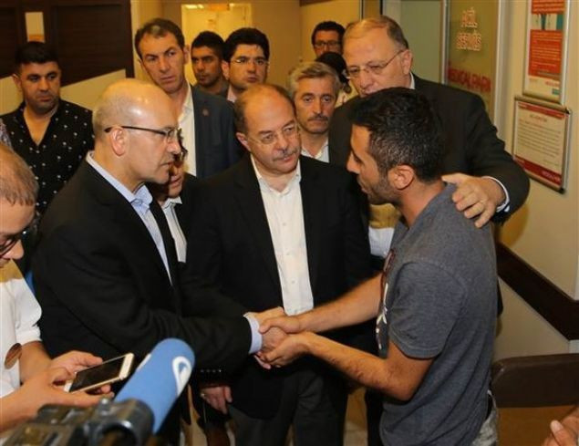 Gaziantep'ten yürek burkan kareler - Resim: 4