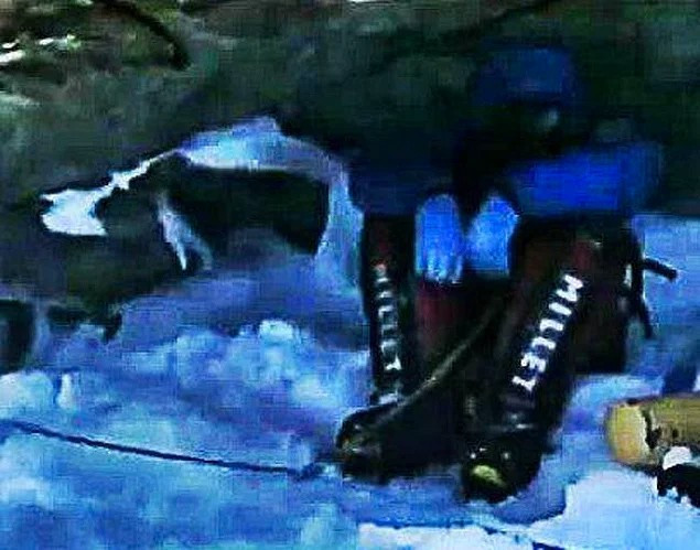 Cesedi Everest Dağı'nda bulundu gizemini kimse çözemedi - Resim: 3