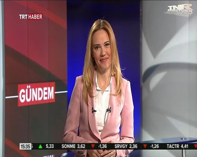 Darbe girişiminin simgesi oldu! O TRT spikeri bakın kim - Resim: 4