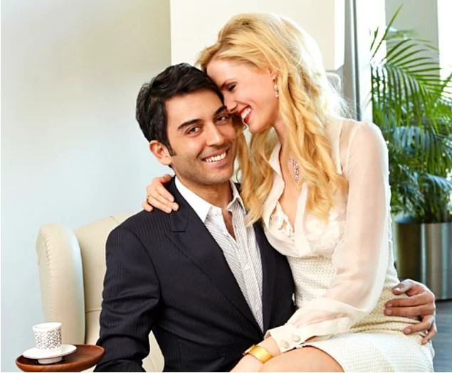 Hamile kalınca evlenmek zorunda kalan ünlüler - Resim: 1