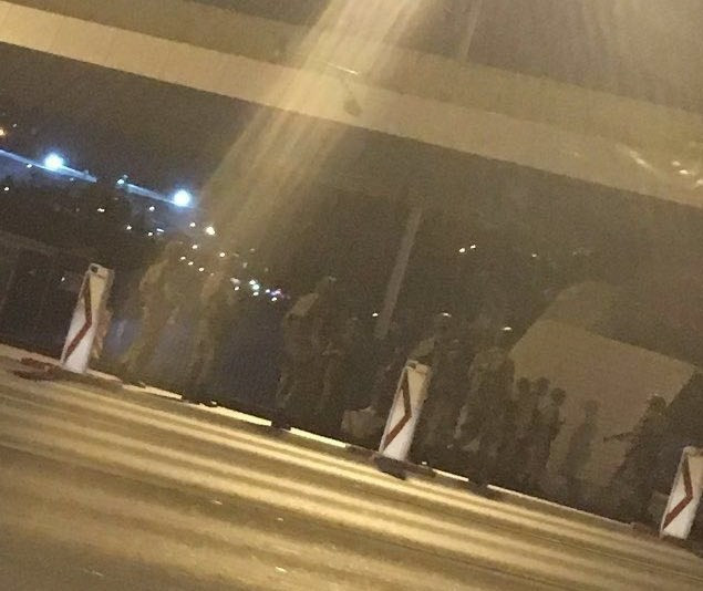 İstanbul'da köprüler trafiğe kapatıldı - Resim: 4