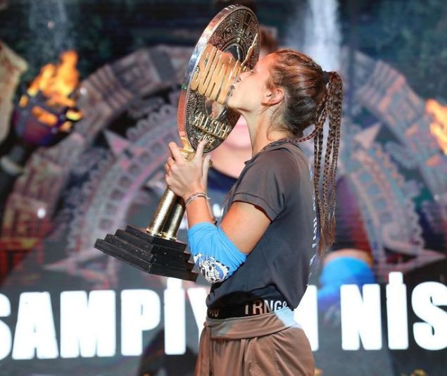 Nagihan Karadere gemileri yaktı, yargı dağıttı! Survivor defterini kapattı: 'Haketmedik!' - Resim: 1