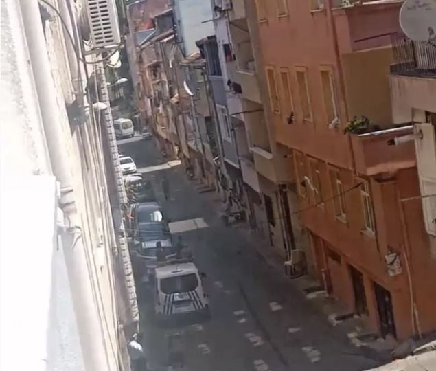 Kağıthane'de kahreden olay! 2.5 yaşındaki kız çocuğu balkondan düştü! Acı haber geldi - Resim: 1