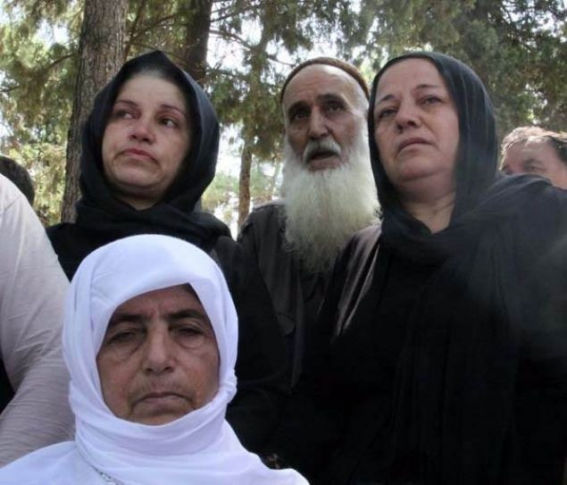 Gaziantep'ten yürek burkan kareler - Resim: 3