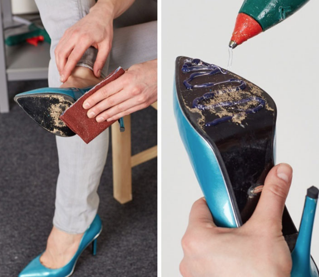 Ayakkabınızın içine kadın pedi koyun bakın neler olacak - Resim: 4