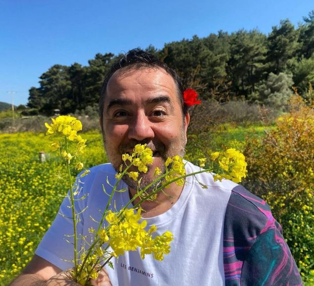 Ata Demirer uzun zamandır gözlerden uzaktı! Neyle uğraştığını duyanlar şaştı kaldı - Resim: 4