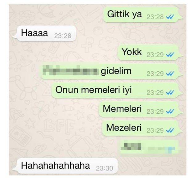 Rezil oldu! Sosyal medya yıkıldı... - Resim: 4