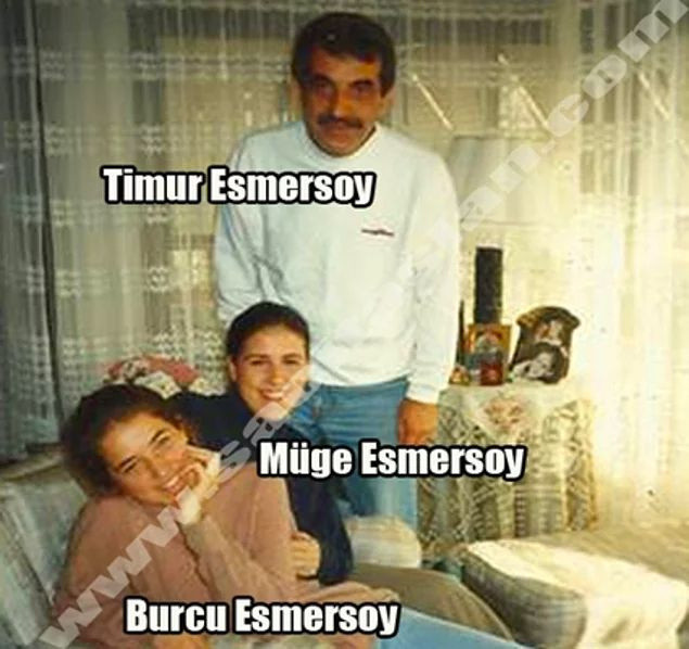 Timur Esmersoy kimdir Burcu Esmersoy'un babası ne zaman öldü? - Resim: 1