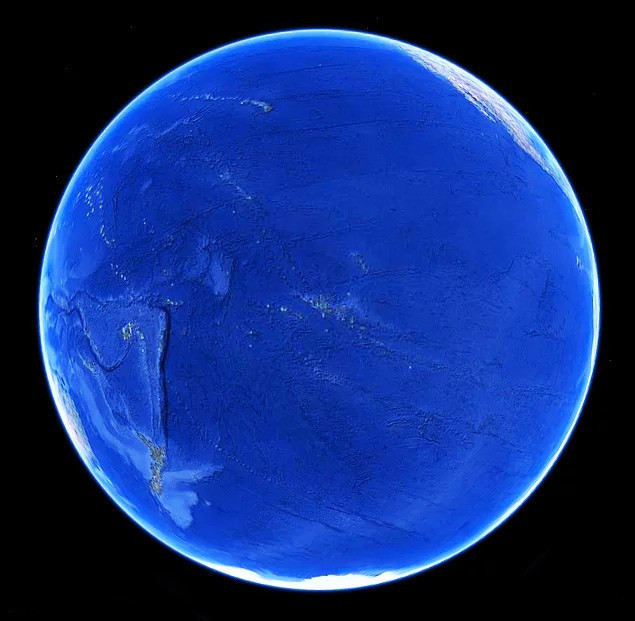 Ülke içinde bir yere gitmek için başka bir ülkeyi geçmeniz gerek - Resim: 1