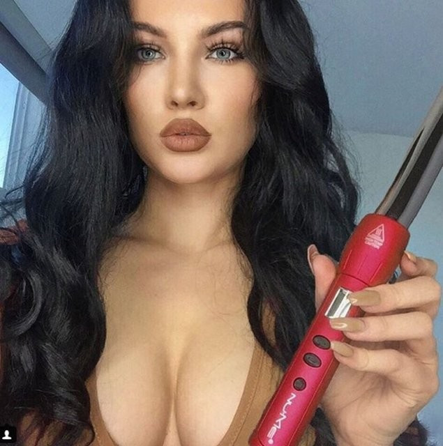 İnstagram'ın yeni güzeli! - Resim: 3