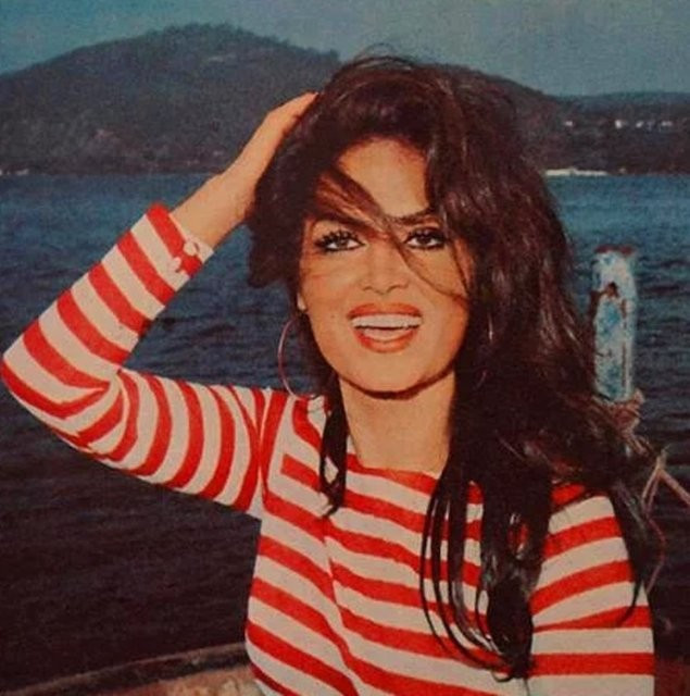 Yeşilçam'ın unutulmaz güzelleri! Birisi var ki... - Resim: 3