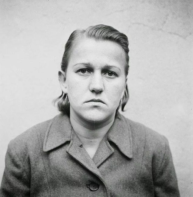 Görünüşlerine aldanmayın onlar birer ölüm makinesi Nazi.. - Resim: 2