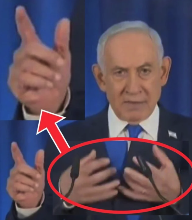 Dünya bu görüntüyü konuşuyor: 'Netanyahu öldü' iddiaları doğru mu? - Resim: 1