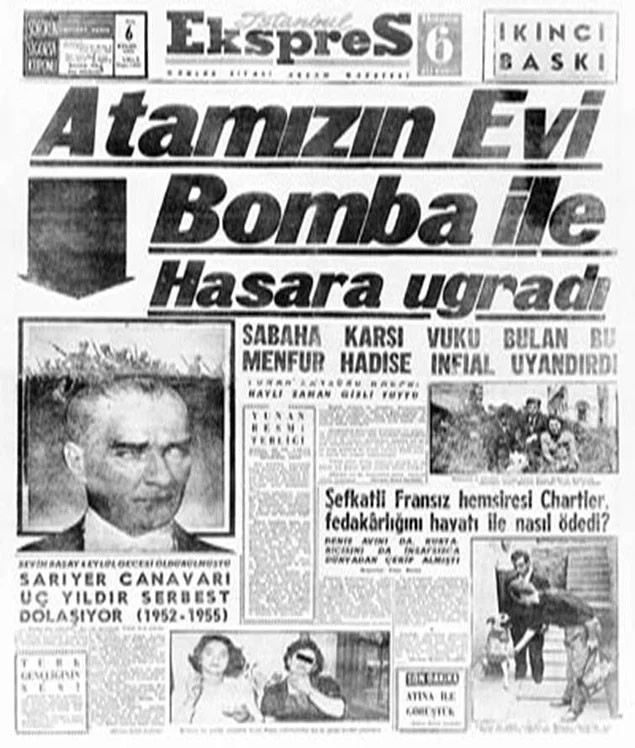 6-7 Eylül Olayları! Mozaiğin çatladığı gün neler yaşandı? Korkunç rakamlar... - Resim: 2