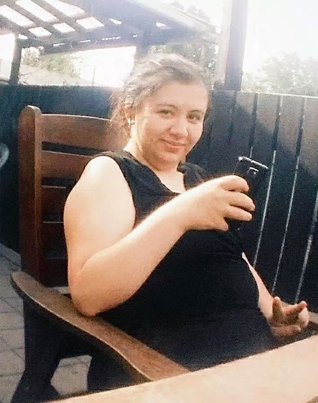 Hamile olduğunu mutfakta doğum yapınca anladı! - Resim: 2