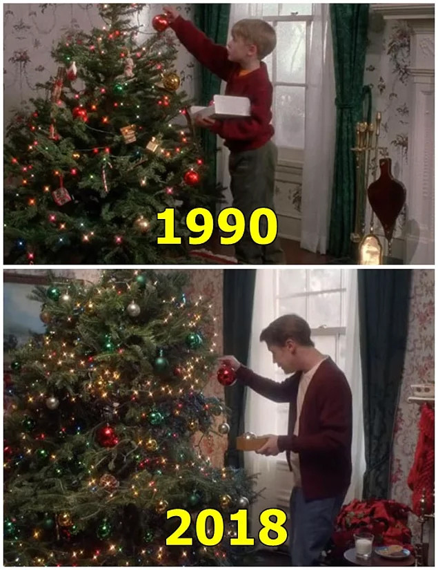 Evde Tek Başına yıllar sonra Google için tekrar çekildi! - Resim: 3