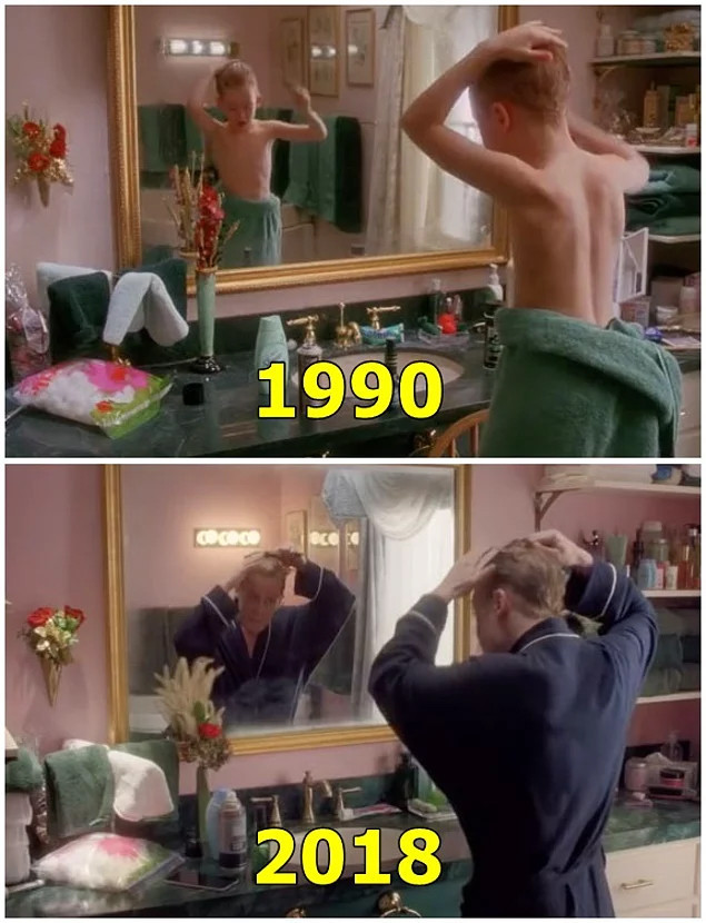 Evde Tek Başına yıllar sonra Google için tekrar çekildi! - Resim: 2