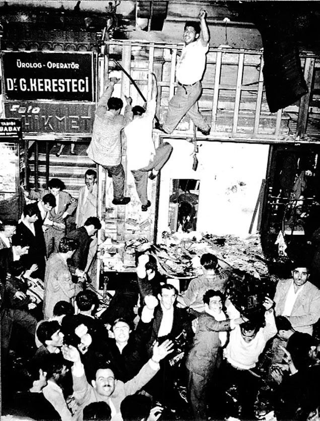 6-7 Eylül Olayları! Mozaiğin çatladığı gün neler yaşandı? Korkunç rakamlar... - Resim: 4