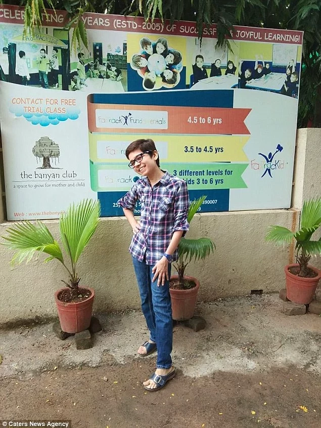 Eksik X kromozomu nedeniyle 13 yaşında gibi görünüyor ama... - Resim: 3