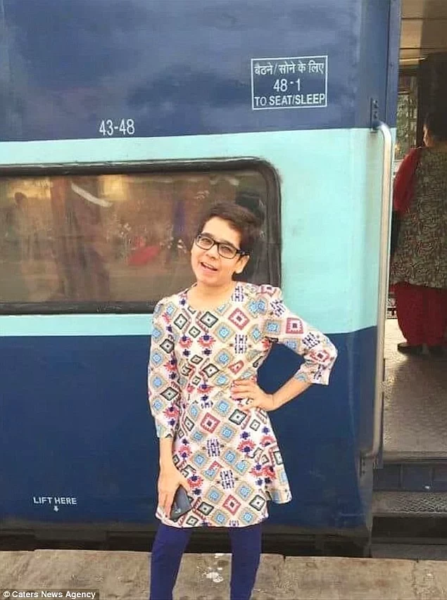 Eksik X kromozomu nedeniyle 13 yaşında gibi görünüyor ama... - Resim: 2