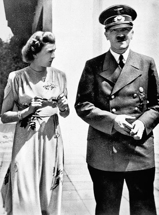 Hitler'in eşi Eva Braun'un tarih boyunca saklanan çıplak pozları!  - Resim: 2