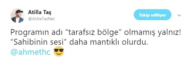 Ahmet Hakan'ın Ekrem İmamoğlu programına ünlülerden tepki yağdı! - Resim: 3