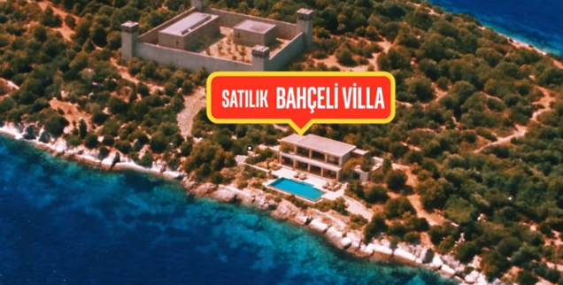 İYİ Parti&rsquo;nin &lsquo;satılık bah&ccedil;eli villa&rsquo; ilanına MHP&rsquo;den sert tepki - Resim: 0